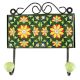 Sunflower Ceramic Tile Wall Hook